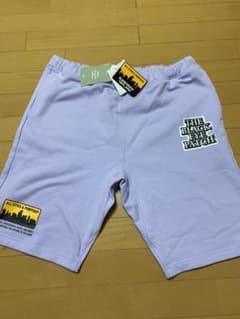 ブラックアイパッチ　ハーフパンツ　Lサイズのサムネイル