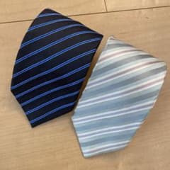 スーツカンパニー　ロッソビアンコ　ネクタイセットのサムネイル
