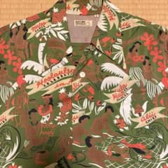 セカンドヴィンテージ　東洋エンタープライズ　アロハシャツのサムネイル