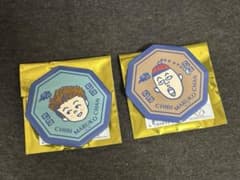 ちびまる子ちゃん 缶バッジ 2点セットのサムネイル