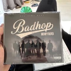 Bad Hop 　バットホップ　Forever 　2枚組　CDのサムネイル