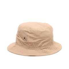 【値下げしました】Jordan ベージュ バケットハット
