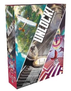 UNLOCK!のサムネイル