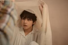 防弾少年団 bts V テヒョン 生写真のサムネイル