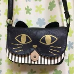 にゃんこショルダーバッグ( ͒ ु•·̫• ू ͒)のサムネイル