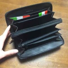 ブラック 財布のサムネイル