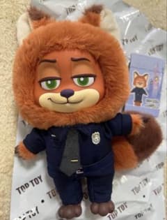 ニックの警察官のキーホルダー ⚠️値下げ交渉可能です！のサムネイル