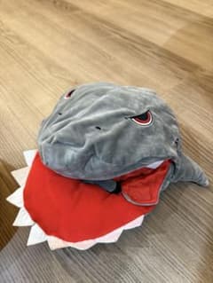 USJ ジョーズ 被り物 ファンキャップのサムネイル
