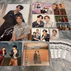 King & Prince So Honey EP みか様専用ページのサムネイル