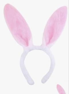 うさぎ耳 カチューシャのサムネイル