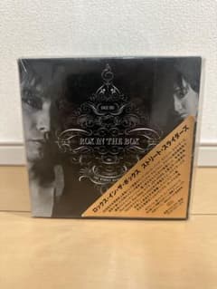 ⭐︎未開封⭐︎THE STREET SLIDERS/ROCKS IN THE BOX ⭐︎未開封⭐︎THE STREET SLIDERS/ROCKS IN THE BOX