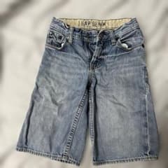 GAP DENIM キッズ ハーフパンツ デニム120のサムネイル