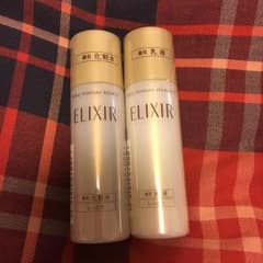 エリクシール 化粧水 乳液のサムネイル