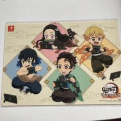 鬼滅の刃 ヒノカミ血風譚 下敷きのサムネイル