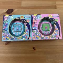 たまごっちパラダイス 2個セット ジェイドフォレスト ピンクランド