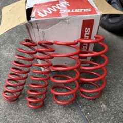 rav4リフトアップ TANABE SUSTEC UP210 スプリング - メルカリ