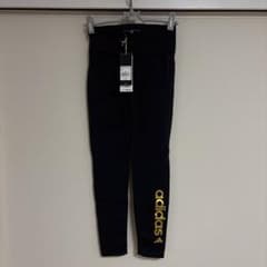 adidas TKO WVEN PANT W レギンス ブラック A/Mのサムネイル