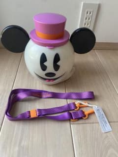 東京ディズニーリゾート ハロウィン 2012 ミッキー ポップコーン