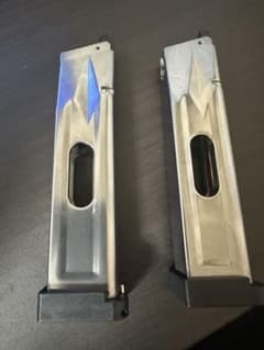 バトンハイキャパ系 co2ロングマガジンのサムネイル