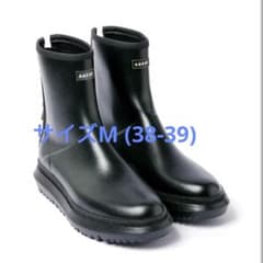 Sacai　ラバーブーツ Rubber Boots M サカイ 長靴のサムネイル