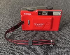 ○Konica TOMATO AUTO コニカ トマト コンパクトカメラ○ - メルカリ