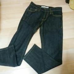 値下げ☆☆UNIQLO　SKINNY FIT 28インチのサムネイル