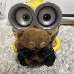 USJ ミニオン ポップコーンバケツ ボブ ティムのサムネイル