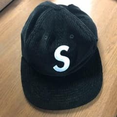 Supreme Sロゴ キャップのサムネイル
