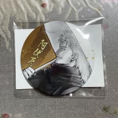 銀魂展 阿伏兎 缶バッジ - メルカリ