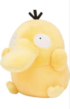 ポケモンセンターオリジナル ポケモンドールズ コダック 13×13×14のサムネイル