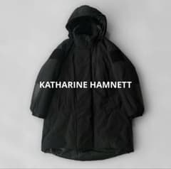 キャサリンハムネット　モンスターパーカ キャサリンハムネット モンスターパーカ - メルカリ