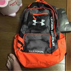 アンダーアーマーリュック希少のサムネイル