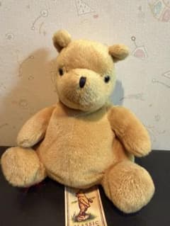 ディズニー クラシックプー ぬいぐるみ くまのぷーさん