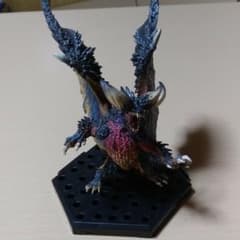 カプコンフィギュアビルダー　モンスターハンター　ネルギカンテのサムネイル