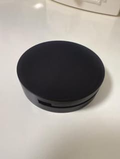 【新品】ブラック パウダーファンデーション ケースのサムネイル
