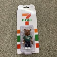 BE@RBRICK 7-ELEVEN ベアブリック フィギュアのサムネイル