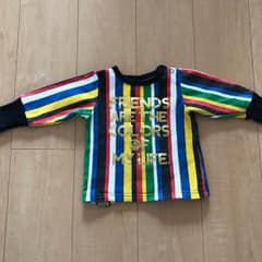 partyparty☆トレーナー90cmのサムネイル