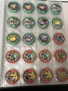 妖怪ウォッチ 妖怪メダル まとめ売り・バラ売り可 - メルカリ