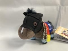 サラブレッドコレクション ぷちマスコットボールチェーン4