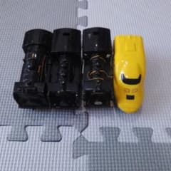 ハッピーセットプラレール車両 4点セットのサムネイル