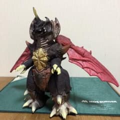 BANDAI 1991 ゴジラ ソフビ デストロイア完全体　1995コリア製 1995 デストロイア完全体 ソフビ バンダイコリア製 ゴジラvsデストロイ
