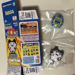 y*u様 たまごっち PoppeDot Collection vol.1 まめっ