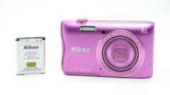 Y2014】 Nikon COOLPIX S3700 ニコン クールピクス - メルカリ