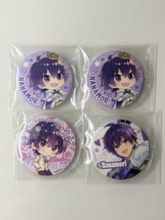 すとぷり　ななもり缶バッチセットのサムネイル