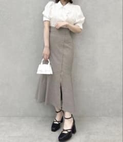 dazzlin フォトフィットマーメイドスカー トSサイズのサムネイル