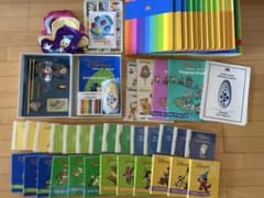 ディズニー英語システムのサムネイル