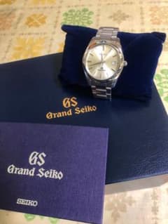 Grand Seiko Quartz SBGX063☆約10万引き☆のサムネイル