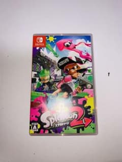 スプラトゥーン2のサムネイル