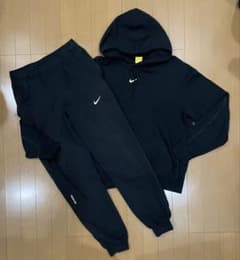 オリーセ着用】NIKE NOCTA セットアップ 黒 L/US S - メルカリ
