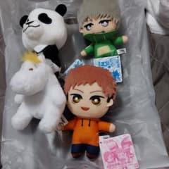呪術廻戦　ともぬい　キーホルダー　　ムーミンのサムネイル